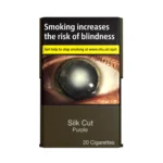 Buy Silk Cut Purple 100s Superkings – 20 Cigarettes