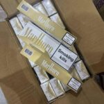 Marlboro Gold Cigarettes - King Size - 20 Cigarettes In UK